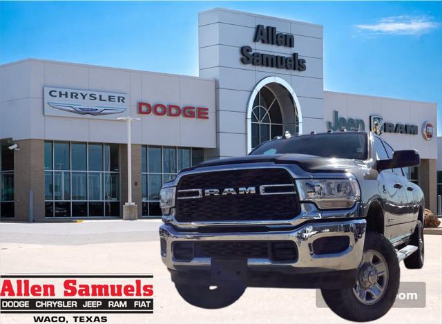 2022 RAM 2500 Tradesman Crew Cab 4x4 64 Box 2022 RAM 2500 Tradesman Crew Cab 4x4 64 Box
