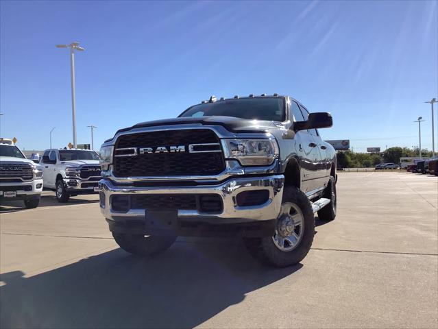 2022 RAM 2500 Tradesman Crew Cab 4x4 64 Box 2022 RAM 2500 Tradesman Crew Cab 4x4 64 Box