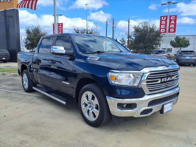 2021 RAM 1500 Lone Star Crew Cab 4x2 57 Box 2021 RAM 1500 Lone Star Crew Cab 4x2 57 Box