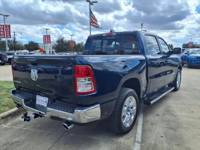 2021 RAM 1500 Lone Star Crew Cab 4x2 57 Box 2021 RAM 1500 Lone Star Crew Cab 4x2 57 Box