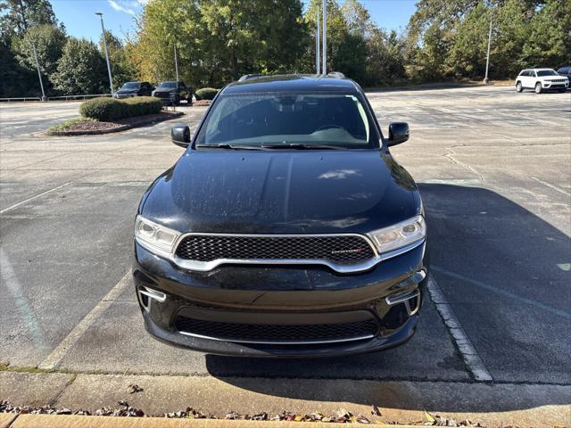 2022 Dodge Durango SXT RWD 2022 Dodge Durango SXT RWD