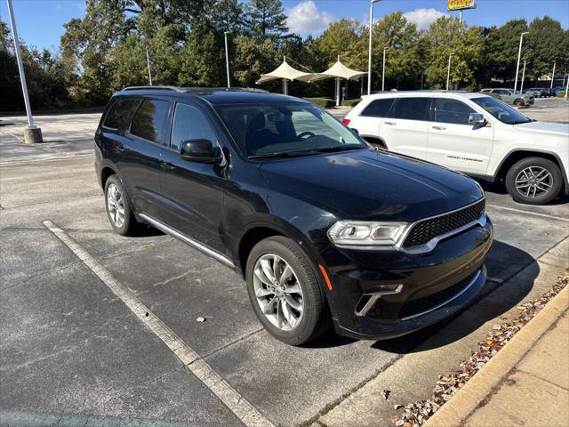 2022 Dodge Durango SXT RWD 2022 Dodge Durango SXT RWD