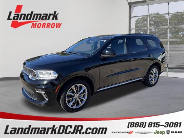 2022 Dodge Durango SXT RWD