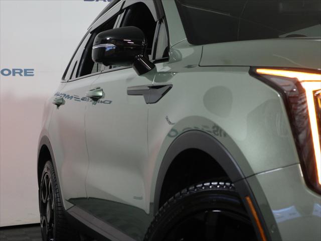 2025 Kia Sorento X-Line SX Prestige 2025 Kia Sorento X-Line SX Prestige