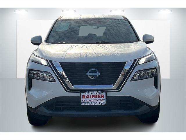 2023 Nissan Rogue SV Intelligent AWD 2023 Nissan Rogue SV Intelligent AWD