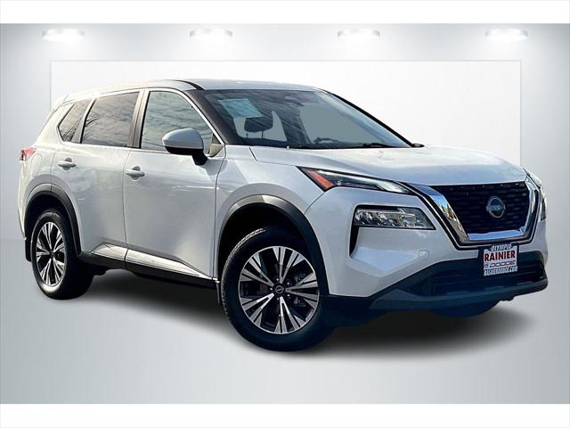 2023 Nissan Rogue SV Intelligent AWD