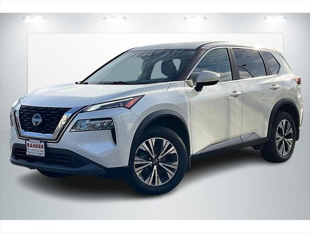 2023 Nissan Rogue SV Intelligent AWD