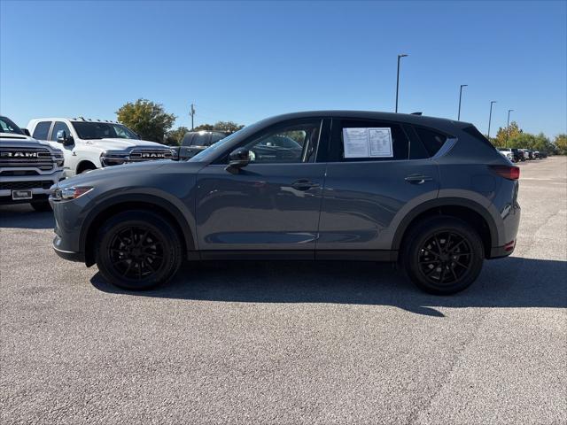 2021 Mazda CX-5 Carbon Edition 2021 Mazda CX-5 Carbon Edition