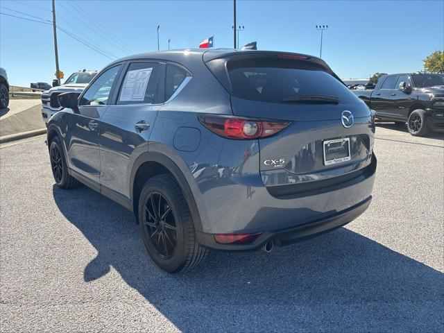 2021 Mazda CX-5 Carbon Edition 2021 Mazda CX-5 Carbon Edition
