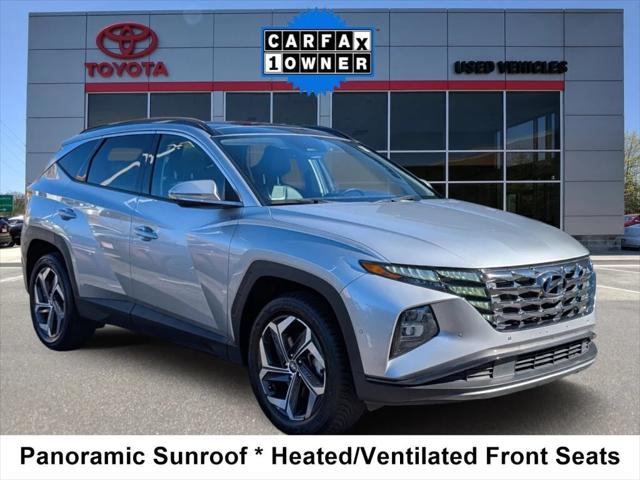2024 Hyundai Tucson Limited 2024 Hyundai Tucson Limited