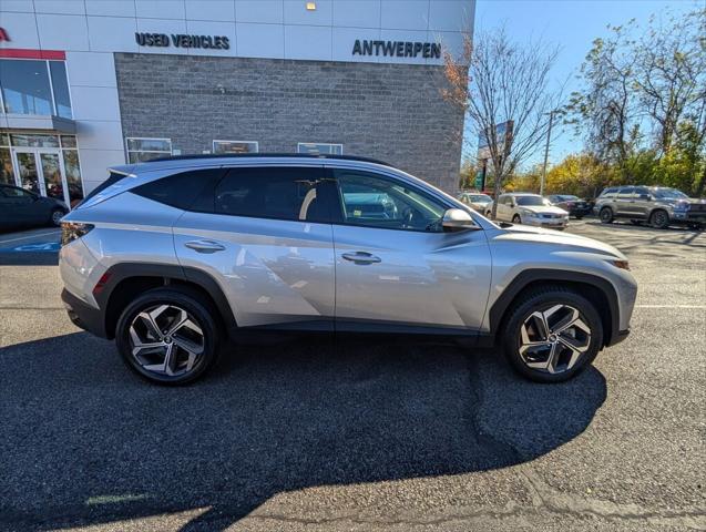 2024 Hyundai Tucson Limited 2024 Hyundai Tucson Limited