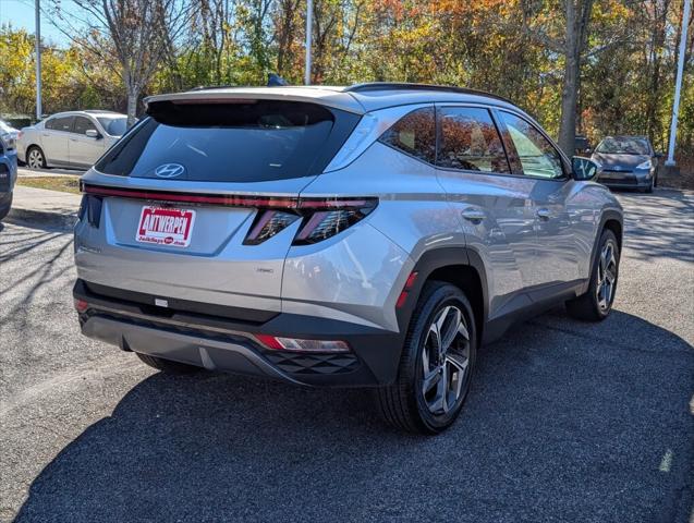 2024 Hyundai Tucson Limited 2024 Hyundai Tucson Limited