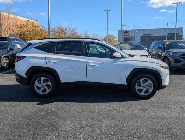 2024 Hyundai Tucson SEL 2024 Hyundai Tucson SEL