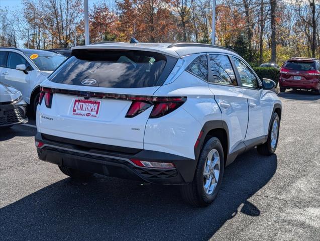 2024 Hyundai Tucson SEL 2024 Hyundai Tucson SEL