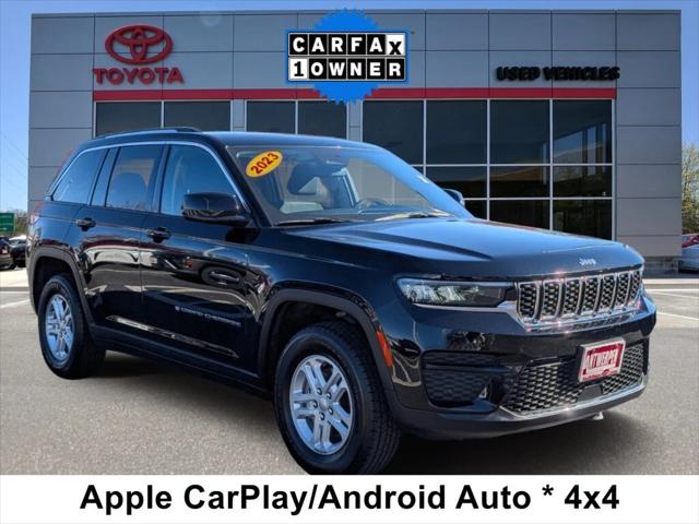 2023 Jeep Grand Cherokee Laredo 4x4 2023 Jeep Grand Cherokee Laredo 4x4