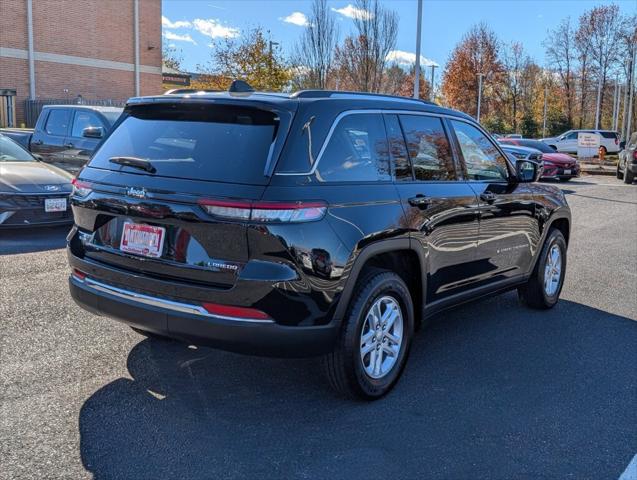 2023 Jeep Grand Cherokee Laredo 4x4 2023 Jeep Grand Cherokee Laredo 4x4