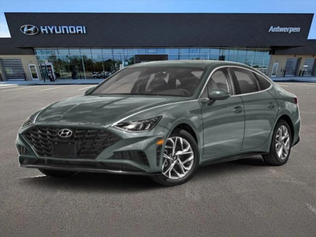 2020 Hyundai Sonata SEL 2020 Hyundai Sonata SEL