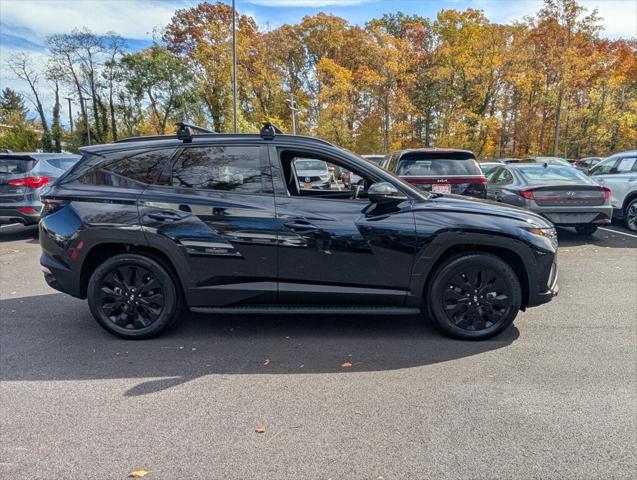 2024 Hyundai Tucson XRT 2024 Hyundai Tucson XRT