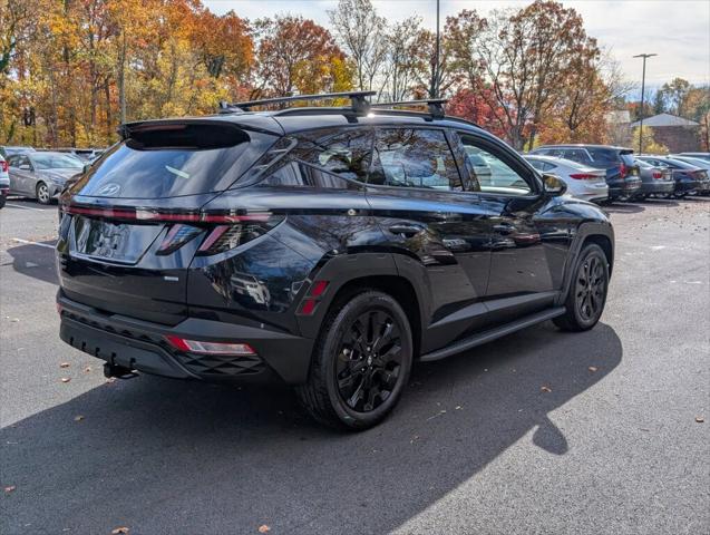 2024 Hyundai Tucson XRT 2024 Hyundai Tucson XRT