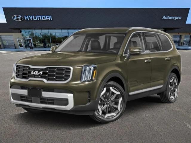 2025 Kia Telluride S 2025 Kia Telluride S