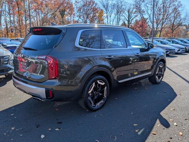 2025 Kia Telluride S 2025 Kia Telluride S