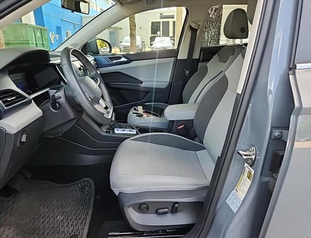 2022 Volkswagen Taos 1.5T SE 2022 Volkswagen Taos 1.5T SE