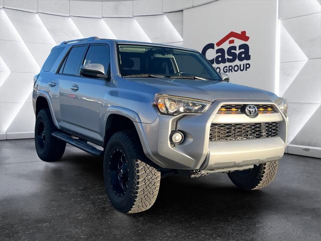 2014 Toyota 4Runner Limited