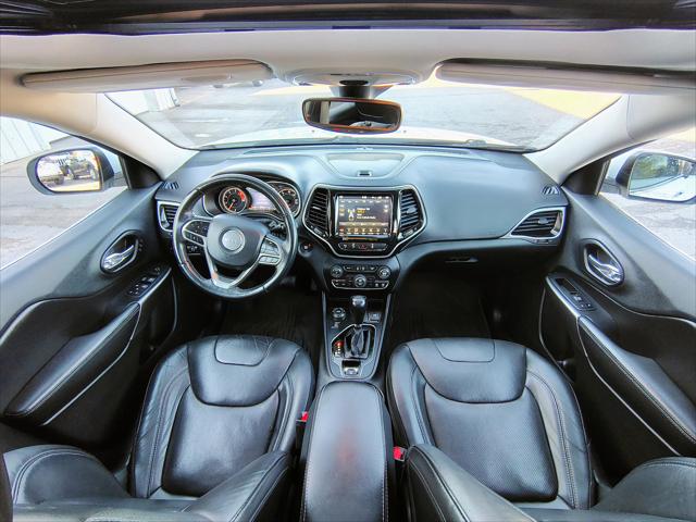 2019 Jeep Cherokee Limited 4x4 2019 Jeep Cherokee Limited 4x4