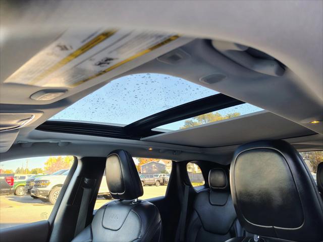 2019 Jeep Cherokee Limited 4x4 2019 Jeep Cherokee Limited 4x4