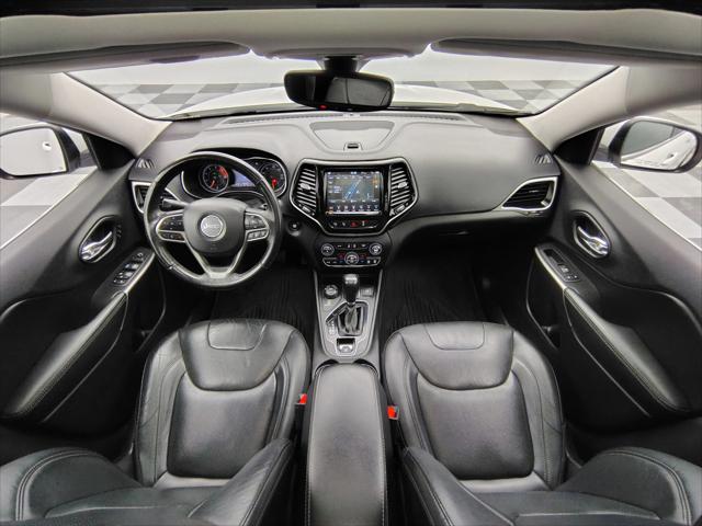 2019 Jeep Cherokee Limited 4x4 2019 Jeep Cherokee Limited 4x4