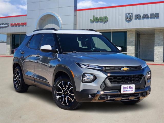2023 Chevrolet Trailblazer FWD ACTIV