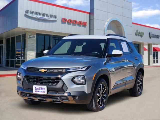 2023 Chevrolet Trailblazer FWD ACTIV