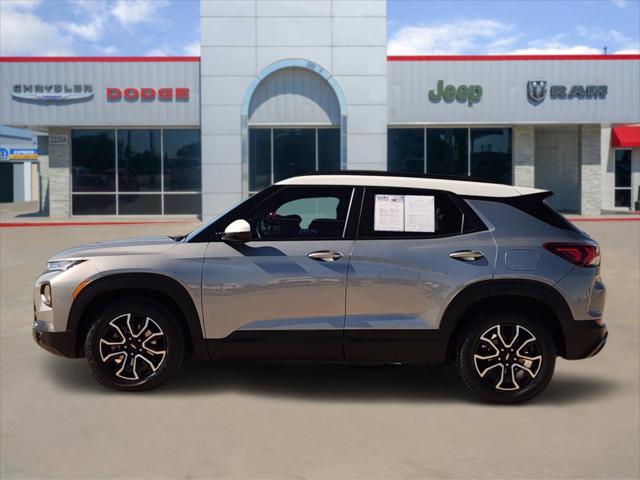 2023 Chevrolet Trailblazer FWD ACTIV