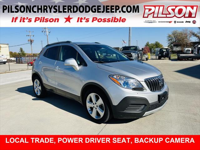 2016 Buick Encore Base 2016 Buick Encore Base