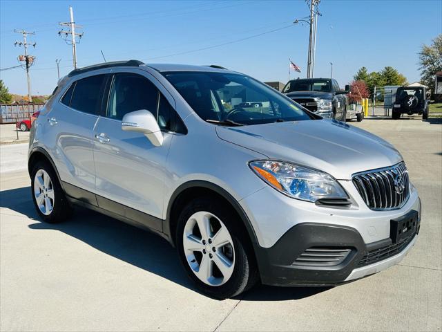 2016 Buick Encore Base 2016 Buick Encore Base