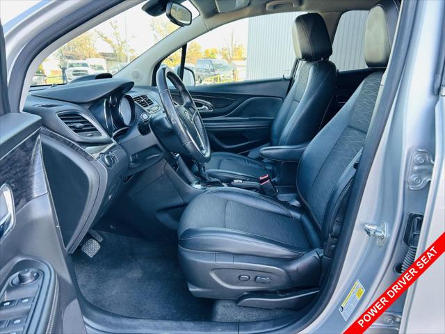 2016 Buick Encore Base 2016 Buick Encore Base