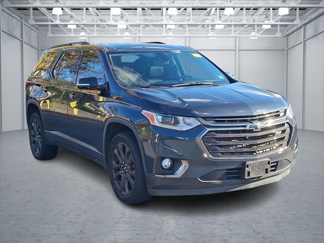 2019 Chevrolet Traverse RS 2019 Chevrolet Traverse RS