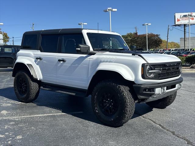 2025 Ford Bronco Raptor 2025 Ford Bronco Raptor