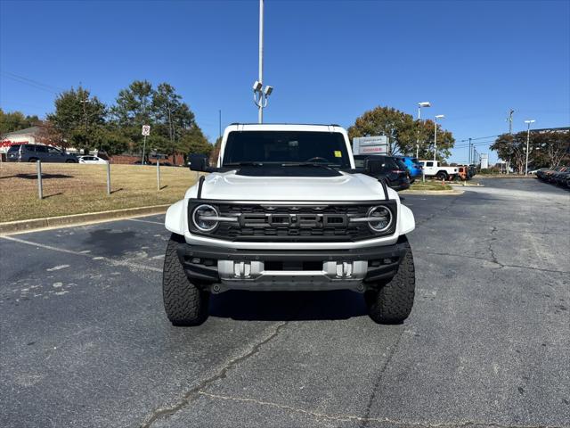 2025 Ford Bronco Raptor 2025 Ford Bronco Raptor