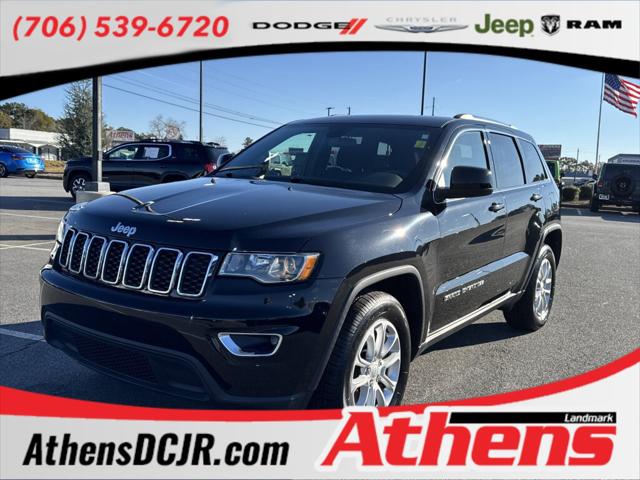 2021 Jeep Grand Cherokee Laredo E 4x2
