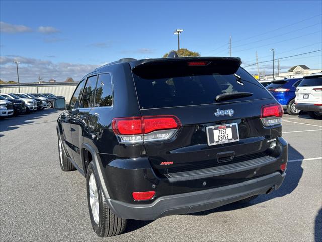 2021 Jeep Grand Cherokee Laredo E 4x2