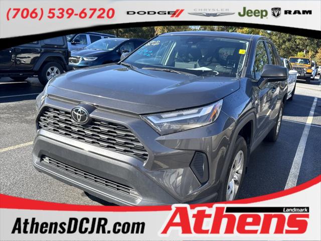 2024 Toyota RAV4 LE 2024 Toyota RAV4 LE