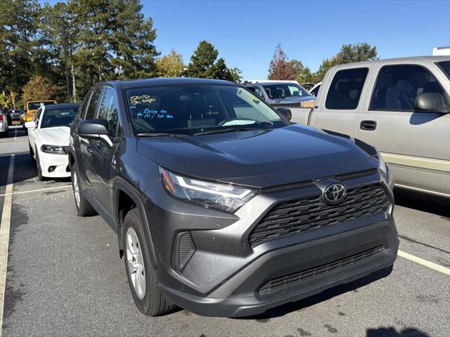 2024 Toyota RAV4 LE 2024 Toyota RAV4 LE