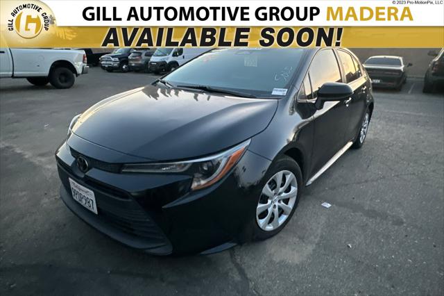 2023 Toyota Corolla LE 2023 Toyota Corolla LE