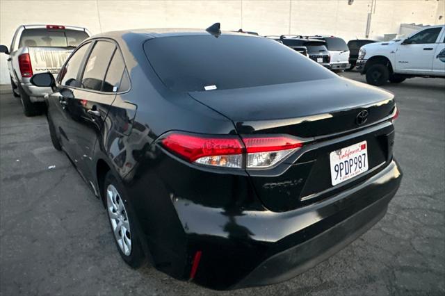 2023 Toyota Corolla LE 2023 Toyota Corolla LE