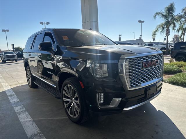 2021 GMC Yukon 4WD Denali 2021 GMC Yukon 4WD Denali