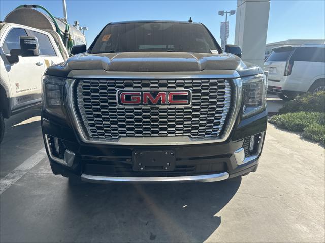 2021 GMC Yukon 4WD Denali 2021 GMC Yukon 4WD Denali
