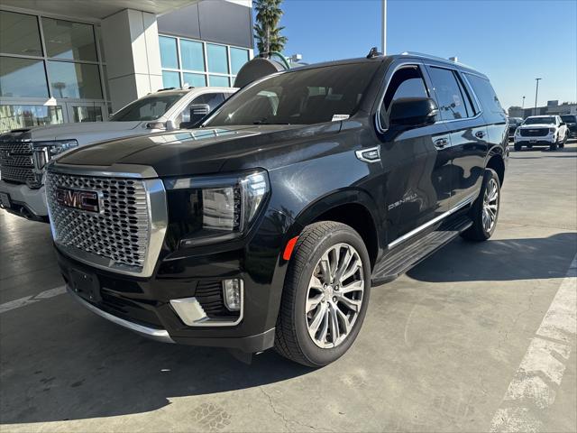 2021 GMC Yukon 4WD Denali 2021 GMC Yukon 4WD Denali