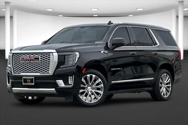 2021 GMC Yukon 4WD Denali