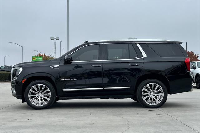 2021 GMC Yukon 4WD Denali